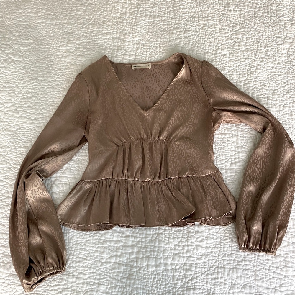 The Impeccable Pig Blouse